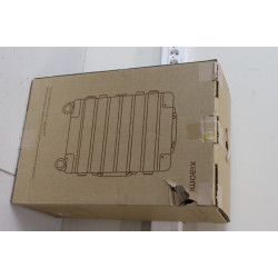 SALE OUT. Xiaomi Aluminum Frame Luggage 20" | Xiaomi Aluminum Frame Luggage 20" | 3900 g | USED, WITHOUT ORIGINAL PACKAGING, DAM