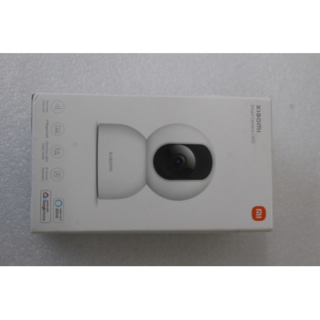 SALE OUT. Xiaomi Smart Camera C400 | Xiaomi Smart Camera | C400 | 3 month(s) | Dome | 4 MP | 1.4mm | H.265 | MicroSD, max. 256 G