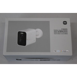 SALE OUT. Xiaomi Outdoor Camera BW500 | Xiaomi Camera | BW500 | 3 month(s) | Bullet | 4 MP | F/1.6 | IP67 | H.265 | USED AS DEMO