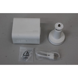 SALE OUT. Xiaomi Outdoor Camera BW500 | Xiaomi Camera | BW500 | 3 month(s) | Bullet | 4 MP | F/1.6 | IP67 | H.265 | USED AS DEMO