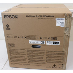 SALE OUT. Epson WorkForce Pro WF-M5899DWF | Epson WorkForce Pro | WF-M5899DWF | Inkjet | Mono | Mono Multifunction Printer | A4 