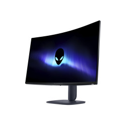 Dell Alienware AW3225DM | 32 " | VA | WQHD | 16:9 | 180 Hz | 1 ms | 400 cd/m | HDMI ports quantity 2 | Warranty 36 month(s)