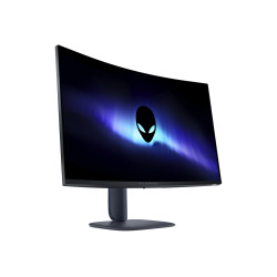 Dell Alienware AW3225DM | 32 " | VA | WQHD | 16:9 | 180 Hz | 1 ms | 400 cd/m | HDMI ports quantity 2 | Warranty 36 month(s)
