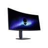 Dell Alienware AW3425DWM | 34 " | VA | WQHD | 21:9 | 180 Hz | 1 ms | 3440 x 1440 pixels | 400 cd/m | HDMI ports quantity 2 | War