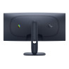 Dell Alienware AW3425DWM | 34 " | VA | WQHD | 21:9 | 180 Hz | 1 ms | 3440 x 1440 pixels | 400 cd/m | HDMI ports quantity 2 | War