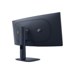 Dell Alienware AW3425DWM | 34 " | VA | WQHD | 21:9 | 180 Hz | 1 ms | 3440 x 1440 pixels | 400 cd/m | HDMI ports quantity 2 | War