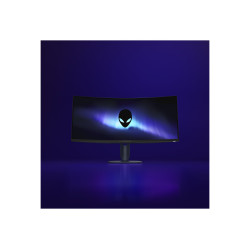 Dell Alienware AW3425DWM | 34 " | VA | WQHD | 21:9 | 180 Hz | 1 ms | 3440 x 1440 pixels | 400 cd/m | HDMI ports quantity 2 | War