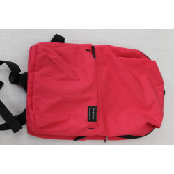SALE OUT. Xiaomi Mi Casual Daypack (Pink) | Xiaomi Mi Casual Daypack | Backpack | Pink | DEMO, WITHOUT ORIGINAL BAG | Shoulder s