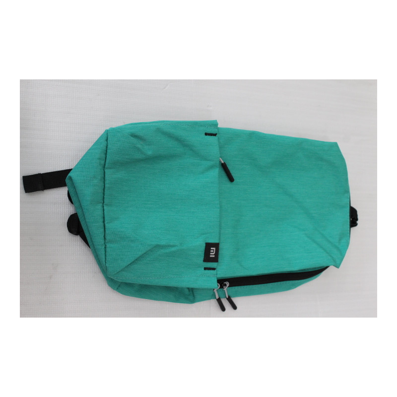 SALE OUT. Xiaomi Mi Casual Daypack, Mint Green | Xiaomi Mi Casual Daypack | Fits up to size 13.3 " | Backpack | Mint Green | DEM