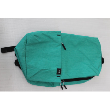 SALE OUT. Xiaomi Mi Casual Daypack, Mint Green | Xiaomi Mi Casual Daypack | Fits up to size 13.3 " | Backpack | Mint Green | DEM
