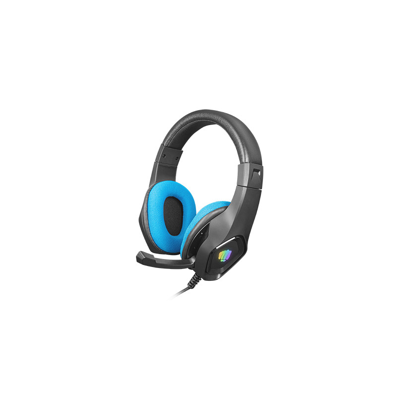 Fury Gaming Headset Natec Fury Phantom Headband/On-Ear