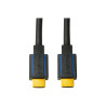 Logilink | Premium HDMI Cable for Ultra HD | Black | HDMI male (type A) | HDMI male (type A) | HDMI to HDMI | 3 m