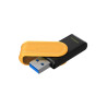 Kingston USB Flash Drive | DataTraveler Exodia S | 512 GB | USB 3.2 Gen 1 | Black/Yellow