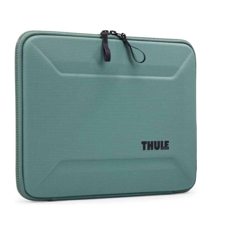 Thule Gauntlet | Fits up to size 14 " | MacBook Sleeve | Hazy green