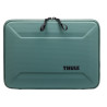 Thule Gauntlet | Fits up to size 14 " | MacBook Sleeve | Hazy green