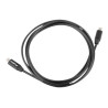 Lanberg USB-C 2.0 Cable, Quick Charge 4.0 | CA-CMCM-40CU-0018-BK | USB Type-C to USB Type-C | 1.8 m