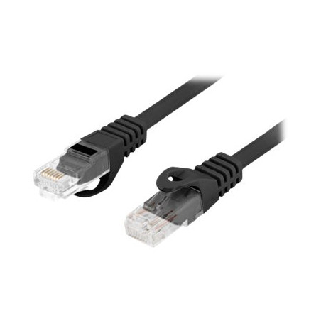 Lanberg Patch cable - CAT 6 | RJ-45 - male | RJ-45 - male | RJ-45