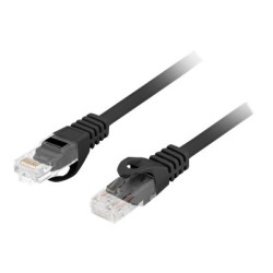 Lanberg Patch cable - CAT 6 | RJ-45 - male | RJ-45 - male | Unshielded twisted pair (UTP) | 5 m