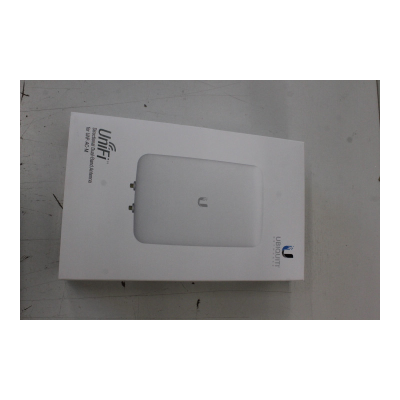 SALE OUT. Ubiquiti UMA-D AC Mesh Dual-Band Antenna, White | AC Dual-Band Antenna | UMA-D | 802.11ac | Mesh Support Yes | MU-MiMO