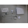 SALE OUT. Ubiquiti UMA-D AC Mesh Dual-Band Antenna, White | AC Dual-Band Antenna | UMA-D | 802.11ac | Mesh Support Yes | MU-MiMO