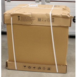 SALE OUT. Digitus 12U Wall Mounting Cabinet, Unique Series - 600x600 mm, Black | Digitus | Wall Mounting Cabinet Unique Series |
