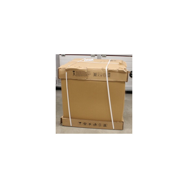 SALE OUT. Digitus 12U Wall Mounting Cabinet, Unique Series - 600x600 mm, Black | Digitus | Wall Mounting Cabinet Unique Series |
