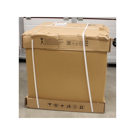SALE OUT. Digitus 12U Wall Mounting Cabinet, Unique Series - 600x600 mm, Black | Digitus | Wall Mounting Cabinet Unique Series |