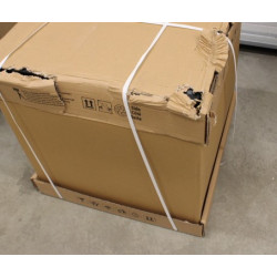 SALE OUT. Digitus 12U Wall Mounting Cabinet, Unique Series - 600x600 mm, Black | Digitus | Wall Mounting Cabinet Unique Series |