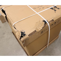 SALE OUT. Digitus 12U Wall Mounting Cabinet, Unique Series - 600x600 mm, Black | Digitus | Wall Mounting Cabinet Unique Series |