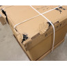 SALE OUT. Digitus 12U Wall Mounting Cabinet, Unique Series - 600x600 mm, Black | Digitus | Wall Mounting Cabinet Unique Series |