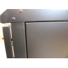 SALE OUT. Digitus 12U Wall Mounting Cabinet, Unique Series - 600x600 mm, Black | Digitus | Wall Mounting Cabinet Unique Series |
