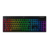 Razer BlackWidow V4 Low-profile HyperSpeed | Gaming keyboard | Wireless | US | Bluetooth, 2.4 GHz, USB Type-C | Yellow Linear
