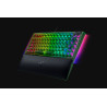 Razer BlackWidow V4 75% | Mechanical Gaming keyboard | Wired | US | Phantom Green Edition | Razer Mechanical Switches (Tactile)