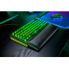 Razer BlackWidow V4 75% | Mechanical Gaming keyboard | Wired | US | Phantom Green Edition | Razer Mechanical Switches (Tactile)