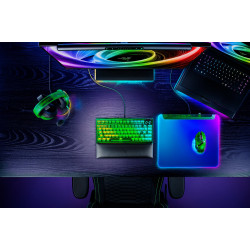 Razer | Firefly V2 Pro | Mouse pad | 360 x 278 mm | Phantom Green Edition