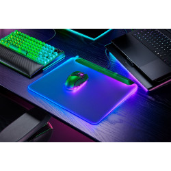 Razer | Firefly V2 Pro | Mouse pad | 360 x 278 mm | Phantom Green Edition