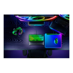 Razer | Firefly V2 Pro | Mouse pad | 360 x 278 mm | Phantom Green Edition
