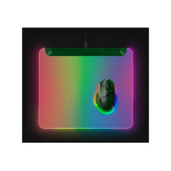 Razer | Firefly V2 Pro | Mouse pad | 360 x 278 mm | Phantom Green Edition