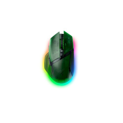 Razer Basilisk V3 Pro 35K | Gaming Mouse | Wireless/Wired | Phantom Green Edition