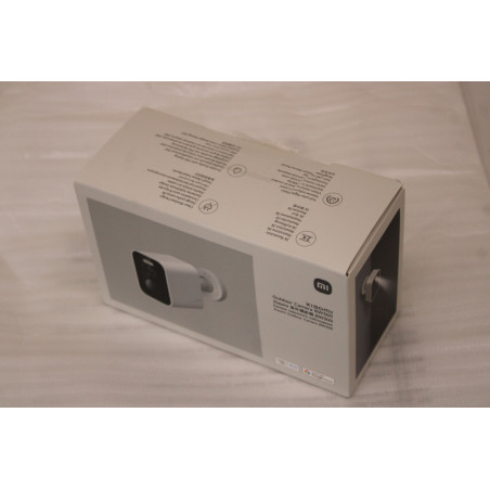 SALE OUT. Xiaomi Outdoor Camera BW300 | Xiaomi Mi Home Security Camera | BHR8303GL | 3 month(s) | Bullet | 3 MP | F/1.6 | IP67 |