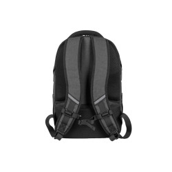 Natec Alpaca 2 | Laptop Backpack | Fits up to size 15.6 " | Backpack | Gray