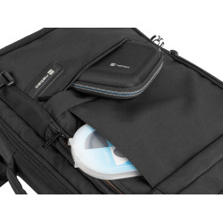 Natec | Camel Lite | Fits up to size 15.6 " | Backpack | Black | Waterproof