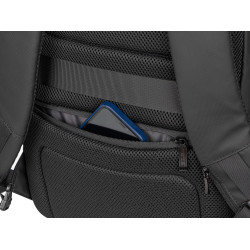 Natec | Camel Pro | Laptop Backpack | Fits up to size 17.3 " | Backpack | Black
