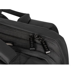 Natec | Camel Pro | Laptop Backpack | Fits up to size 17.3 " | Backpack | Black