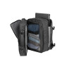 Natec | Camel Pro | Laptop Backpack | Fits up to size 17.3 " | Backpack | Black