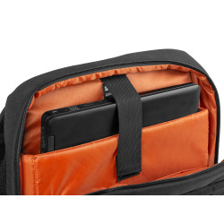 Natec | Niala | Backpack | Fits up to size 15.6 " | Backpack | Black/Orange