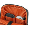 Natec | Niala | Backpack | Fits up to size 15.6 " | Backpack | Black/Orange