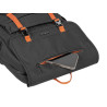 Natec | Niala | Backpack | Fits up to size 15.6 " | Backpack | Black/Orange