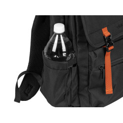 Natec | Niala | Backpack | Fits up to size 15.6 " | Backpack | Black/Orange