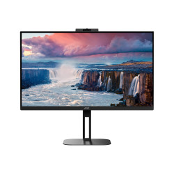 AOC Q27V5CW/BK | 27 " | IPS | QHD | 16:9 | 75 Hz | 4 ms | 2560 x 1440 pixels | 300 cd/m | HDMI ports quantity 1 | Black